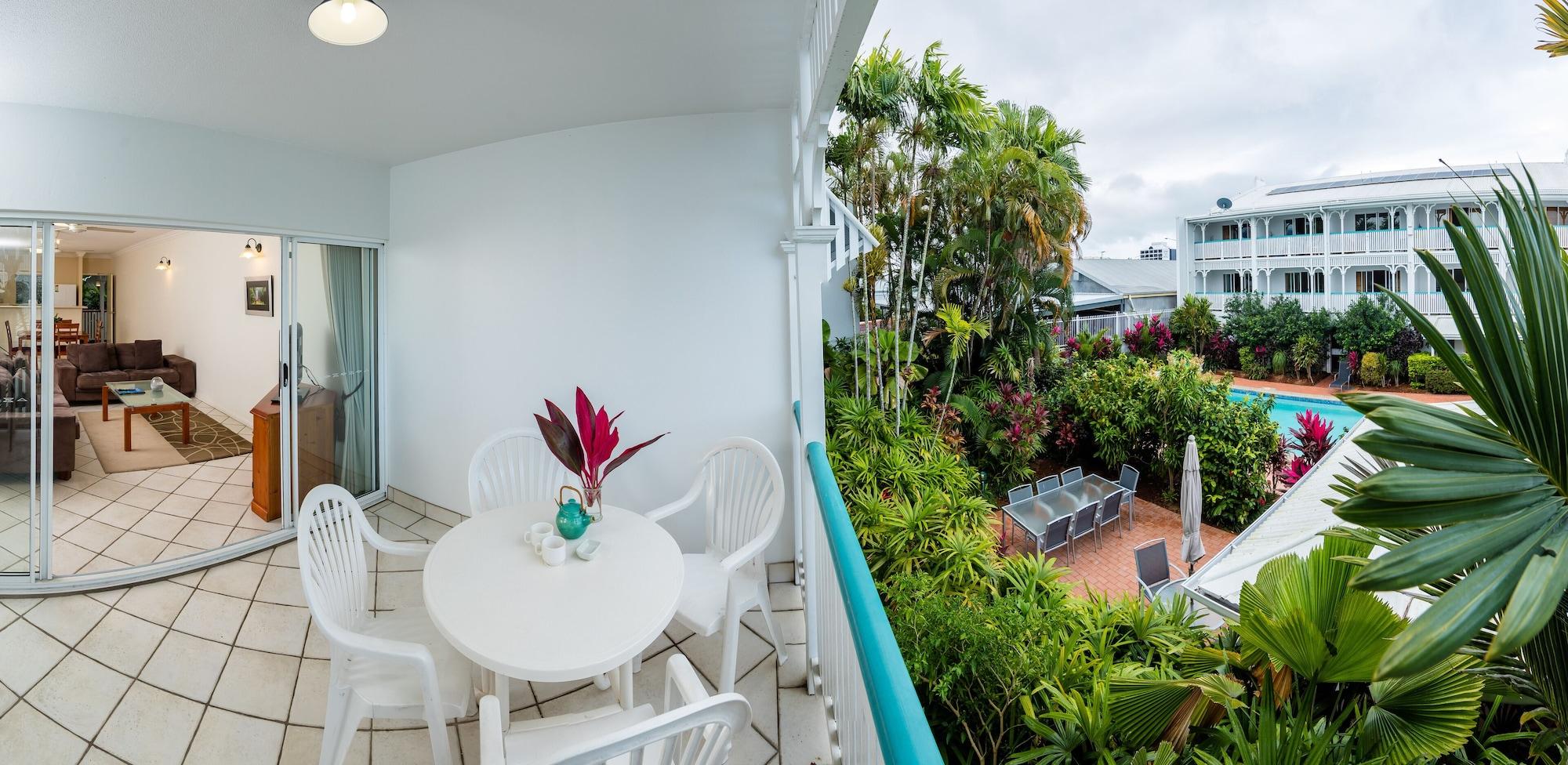 City Terraces Cairns Exterior photo